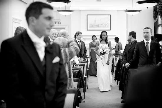 Julie and Giuliano - Union Marylebone